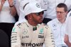 "Formel 1 ist veraltet": Lewis Hamilton sorgt sich um Zukunft