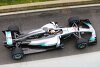 Bild zum Inhalt: Formel-1-Live-Ticker: Erste Rosberg-Reaktion auf neues Auto
