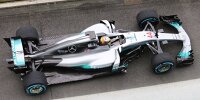 Bild zum Inhalt: Formel-1-Live-Ticker: Erste Rosberg-Reaktion auf neues Auto