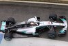 Bild zum Inhalt: Neuer Mercedes F1 W08: Erste Fotos aufgetaucht!