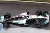 Bild zum Inhalt: Neuer Mercedes F1 W08: Erste Fotos aufgetaucht!