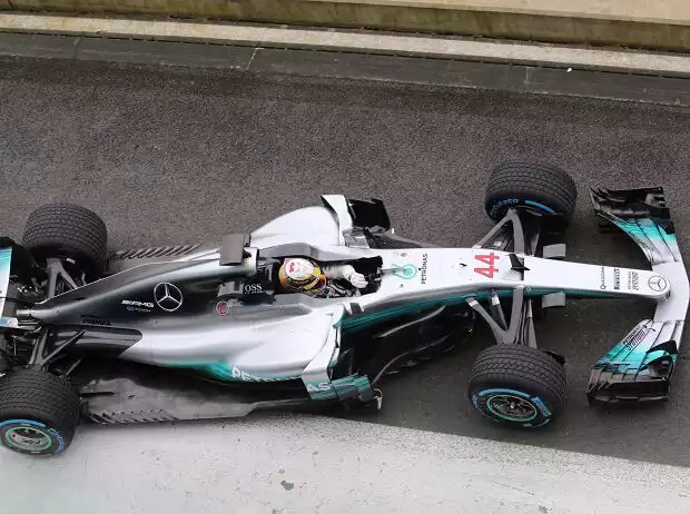 Lewis Hamilton Titel-Bild zur News: Lewis Hamilton