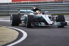 Formel-1-Autos 2017: Technische Daten des Mercedes W08