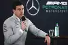 Bild zum Inhalt: Toto Wolff: Abgänge von Rosberg und Lowe eine "Gelegenheit"