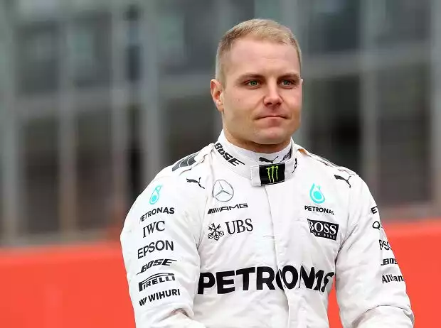 Valtteri Bottas Titel-Bild zur News: Valtteri Bottas