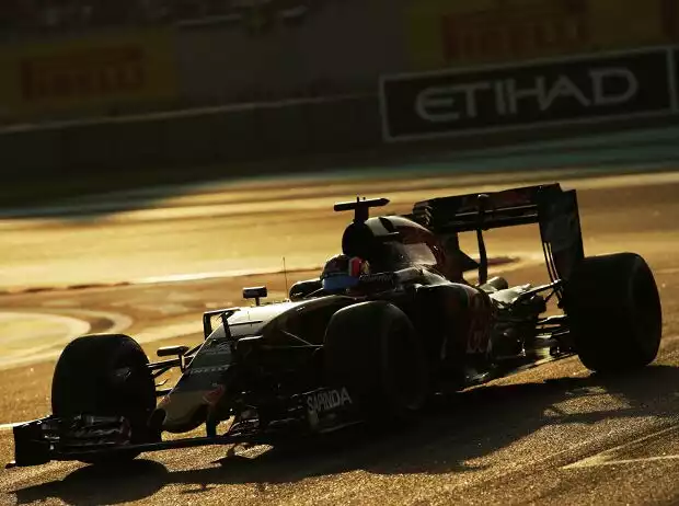 Daniil Kwjat Titel-Bild zur News: Daniil Kwjat