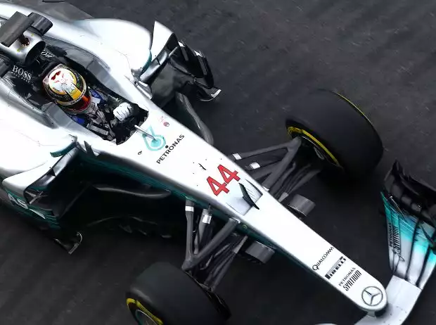 Lewis Hamilton Titel-Bild zur News: Lewis Hamilton