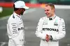 Bild zum Inhalt: "Hart aber fair": So stellt sich Bottas das Duell mit Hamilton vor