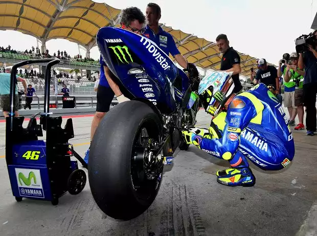 Titel-Bild zur News: Valentino Rossi