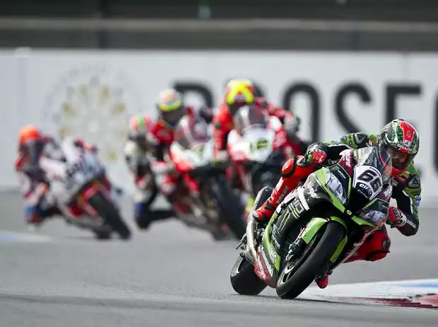 Tom Sykes Titel-Bild zur News: Tom Sykes