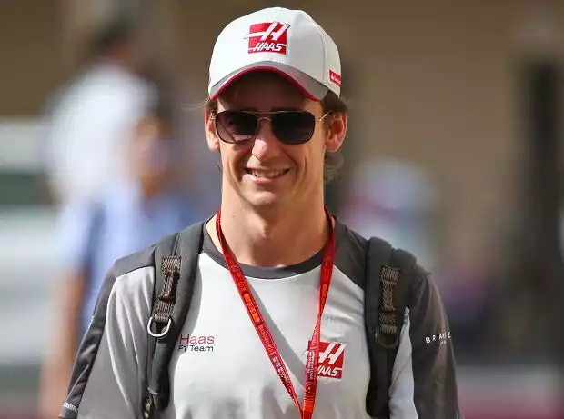 Titel-Bild zur News: Esteban Gutierrez