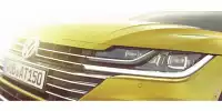VW Arteon 2017