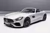 Bild zum Inhalt: Mercedes-AMG GT C Roadster "Edition 50": Geburtstagsgeschenk