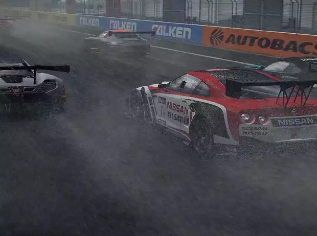 Project CARS 2 Titel-Bild zur News: Project CARS 2