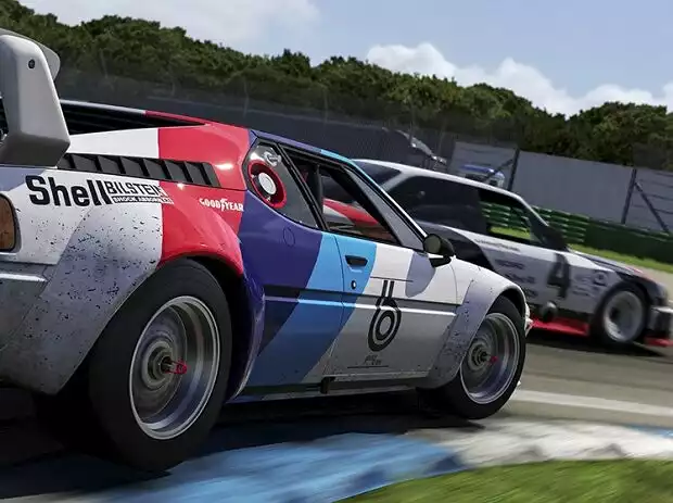 Forza Motorsport 6 Titel-Bild zur News: Forza Motorsport 6