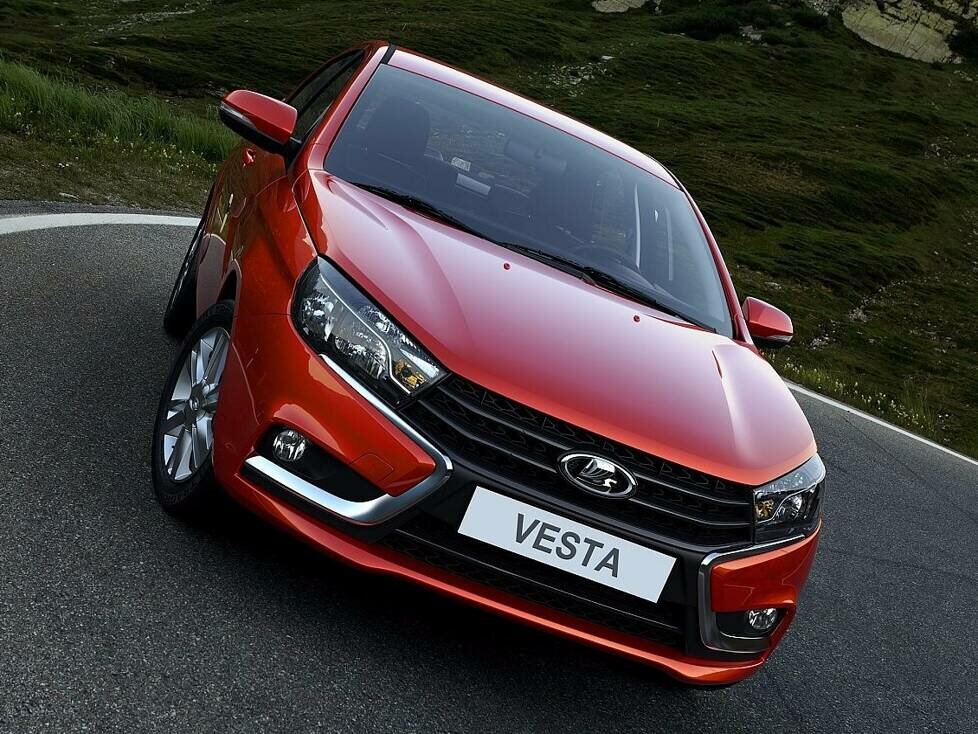 Lada Vesta 2017