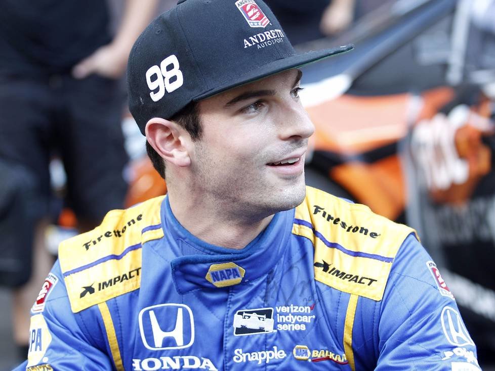 Alexander Rossi