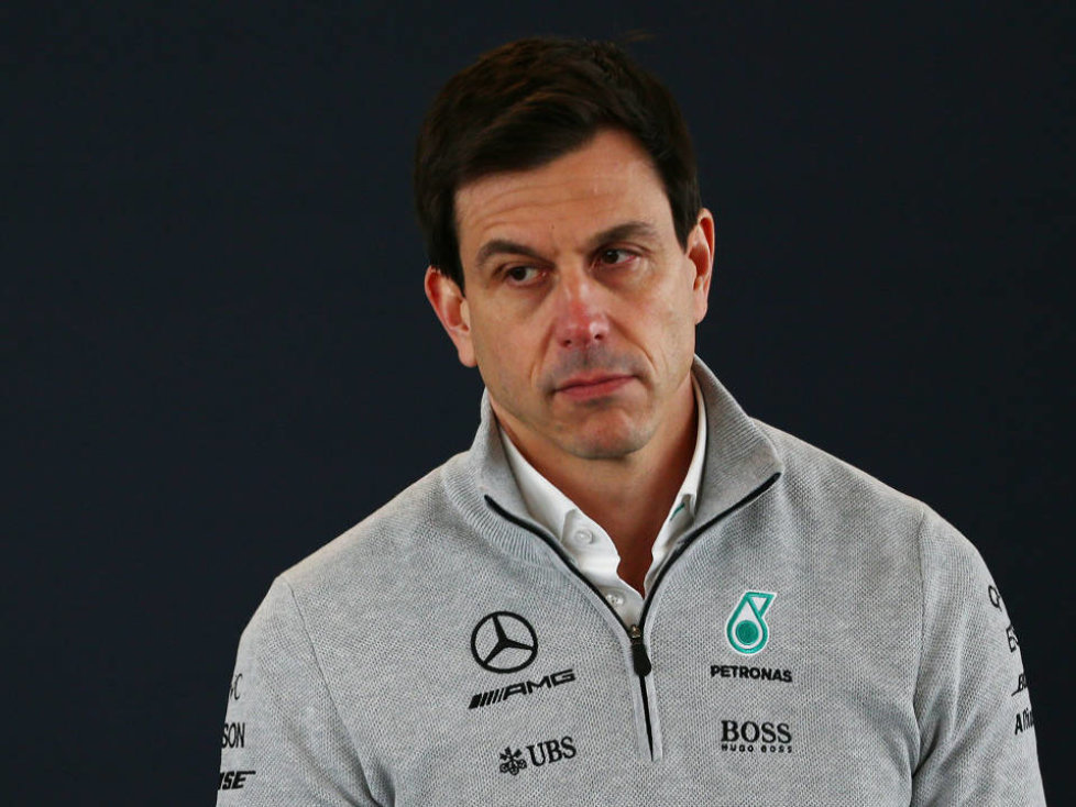 Toto Wolff
