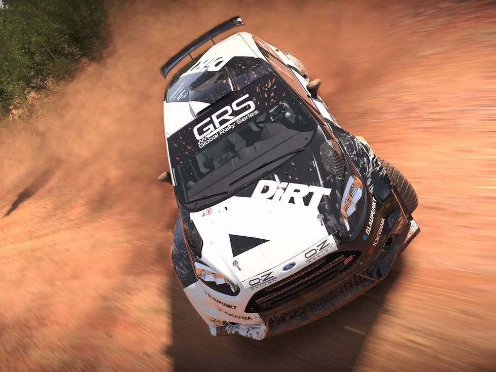 DiRT 4