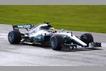 Lewis Hamilton (Mercedes) 