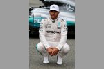 Lewis Hamilton (Mercedes) 