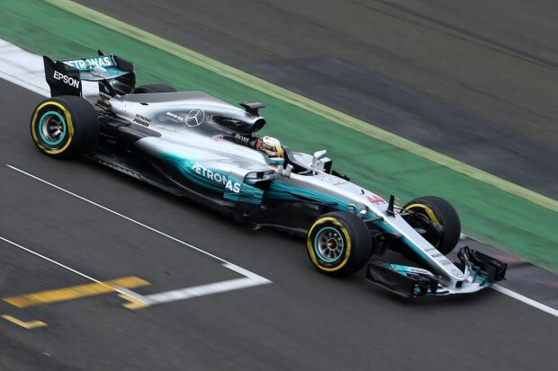 Lewis Hamilton Mercedes Mercedes AMG Petronas Motorsport F1 ~Lewis Hamilton (Mercedes) ~ 