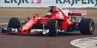 Bild zum Inhalt: Formel-1-Live-Ticker: Ferraris Neuer in Aktion