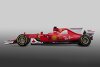 Bild zum Inhalt: Ferrari zeigt den SF70-H: Vettels Göttin hat eine Riesenflosse