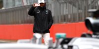 Bild zum Inhalt: Irre Idee: Hamilton will im Formel-1-Auto Musik hören