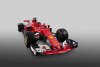 Bild zum Inhalt: Formel-1-Autos 2017: Technische Daten des Ferrari SF70-H