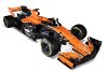 MCL32 vorgestellt: McLarens Renner ist wieder orange!
