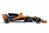 Bild zum Inhalt: Formel-1-Autos 2017: Technische Daten des McLaren MCL32