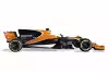 Bild zum Inhalt: Formel-1-Autos 2017: Technische Daten des McLaren MCL32