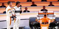 Bild zum Inhalt: Alonso über McLaren: "Auto erst sexy, wenn es schnell ist"