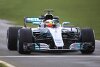 Bild zum Inhalt: Formel-1-Technik 2017: Mercedes F1 W08 wird noch hässlicher