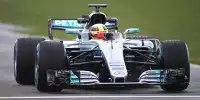 Bild zum Inhalt: Formel-1-Technik 2017: Mercedes F1 W08 wird noch hässlicher