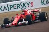Bild zum Inhalt: Vettel über den SF70-H: "Sieht stark aus und macht Spaß"