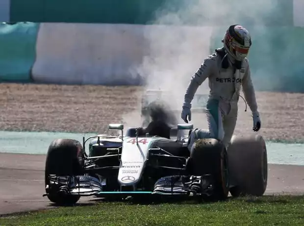 Lewis Hamilton Titel-Bild zur News: Lewis Hamilton