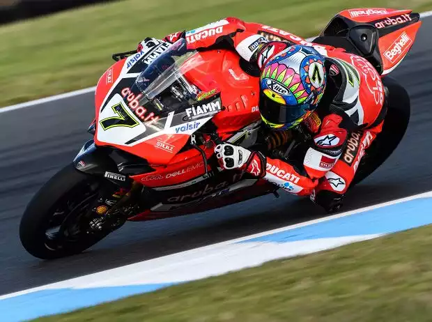 Chaz Davies Titel-Bild zur News: Chaz Davies