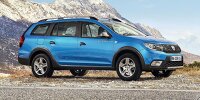 Dacia Logan MCV Stepway 2017