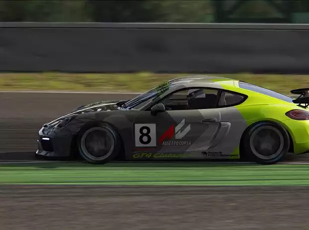 Titel-Bild zur News: Assetto Corsa