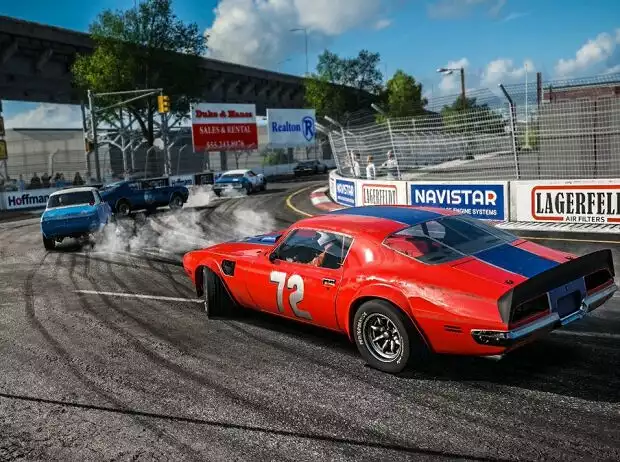Wreckfest Titel-Bild zur News: Wreckfest