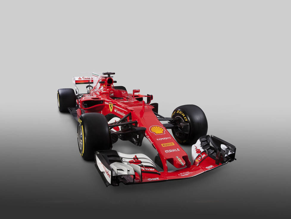 Ferrari SF70-H
