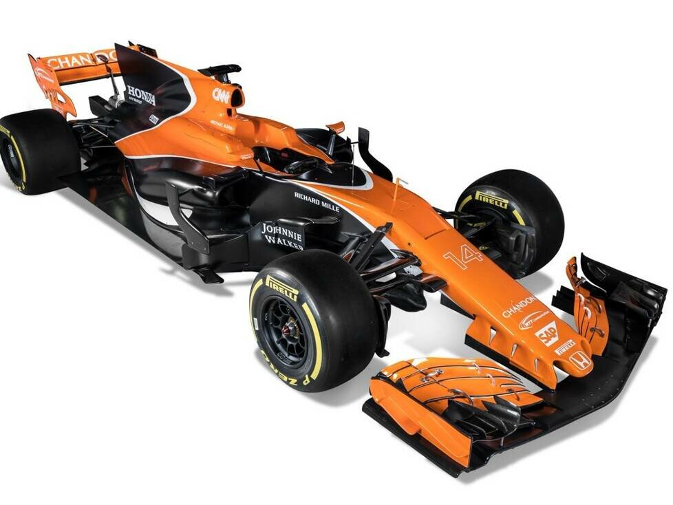 McLaren