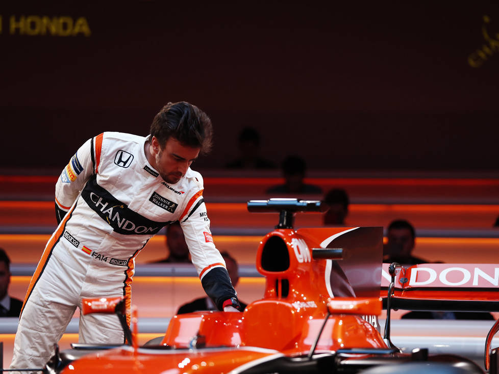 Fernando Alonso