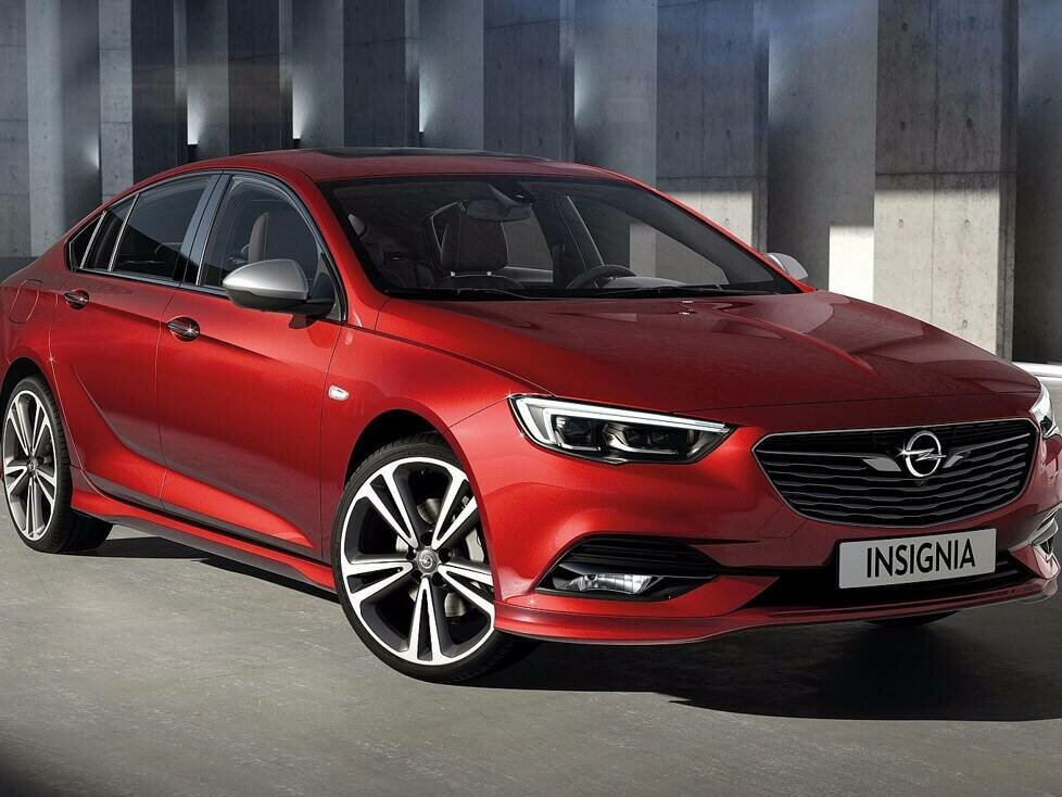 Opel Insignia 2017