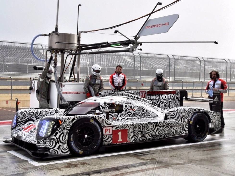 Porsche 919 Hybrid