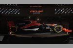 McLaren MCL32