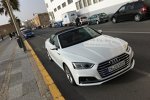 Audi A5 Cabriolet 2017