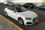 Audi A5 Cabriolet 2017